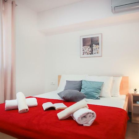 Apartments Relax 巴什卡沃达 外观 照片