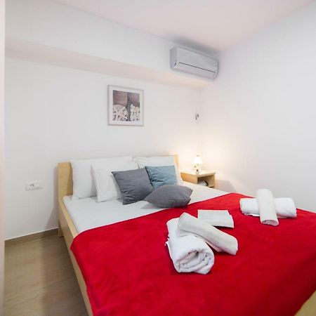 Apartments Relax 巴什卡沃达 外观 照片