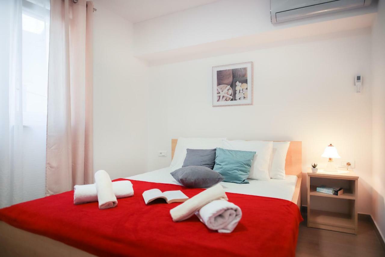 Apartments Relax 巴什卡沃达 外观 照片