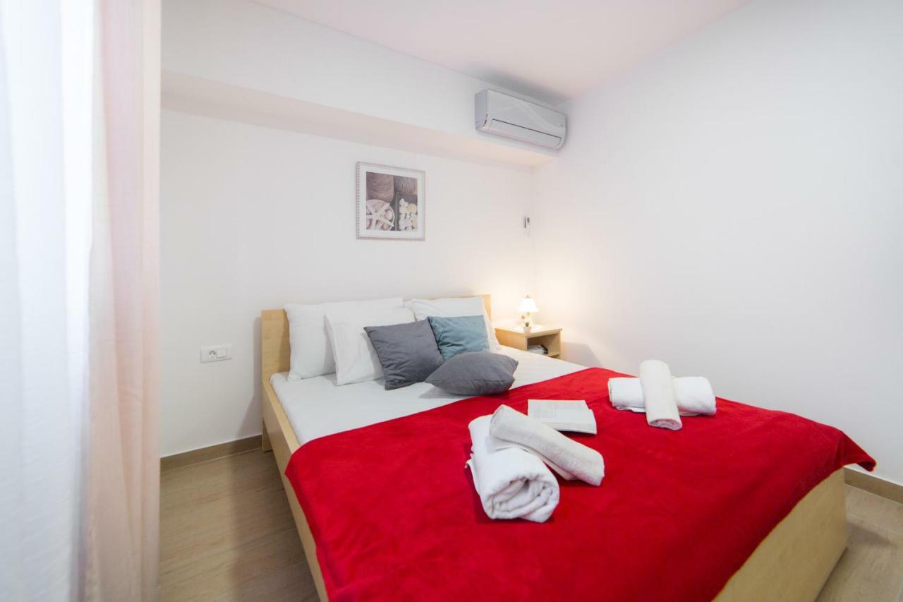 Apartments Relax 巴什卡沃达 外观 照片