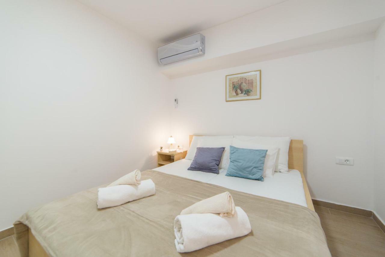 Apartments Relax 巴什卡沃达 外观 照片
