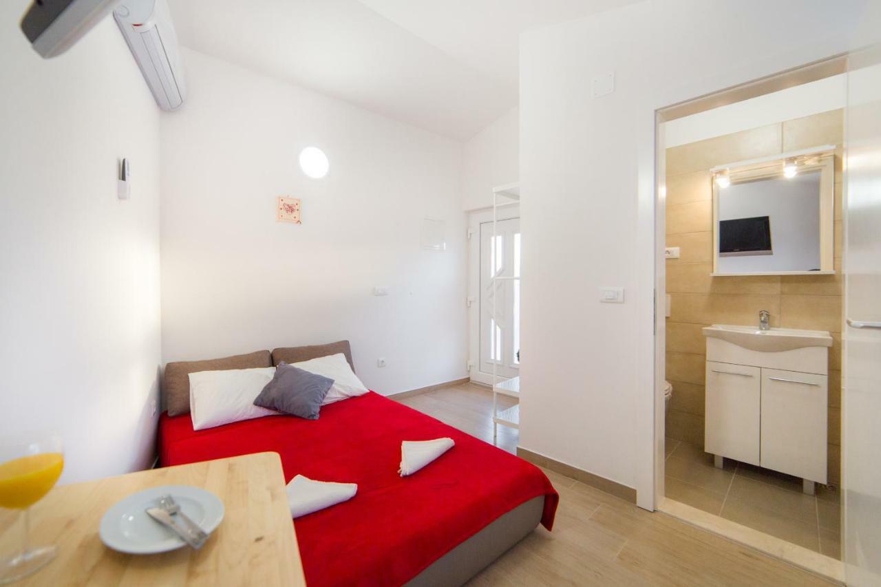 Apartments Relax 巴什卡沃达 外观 照片