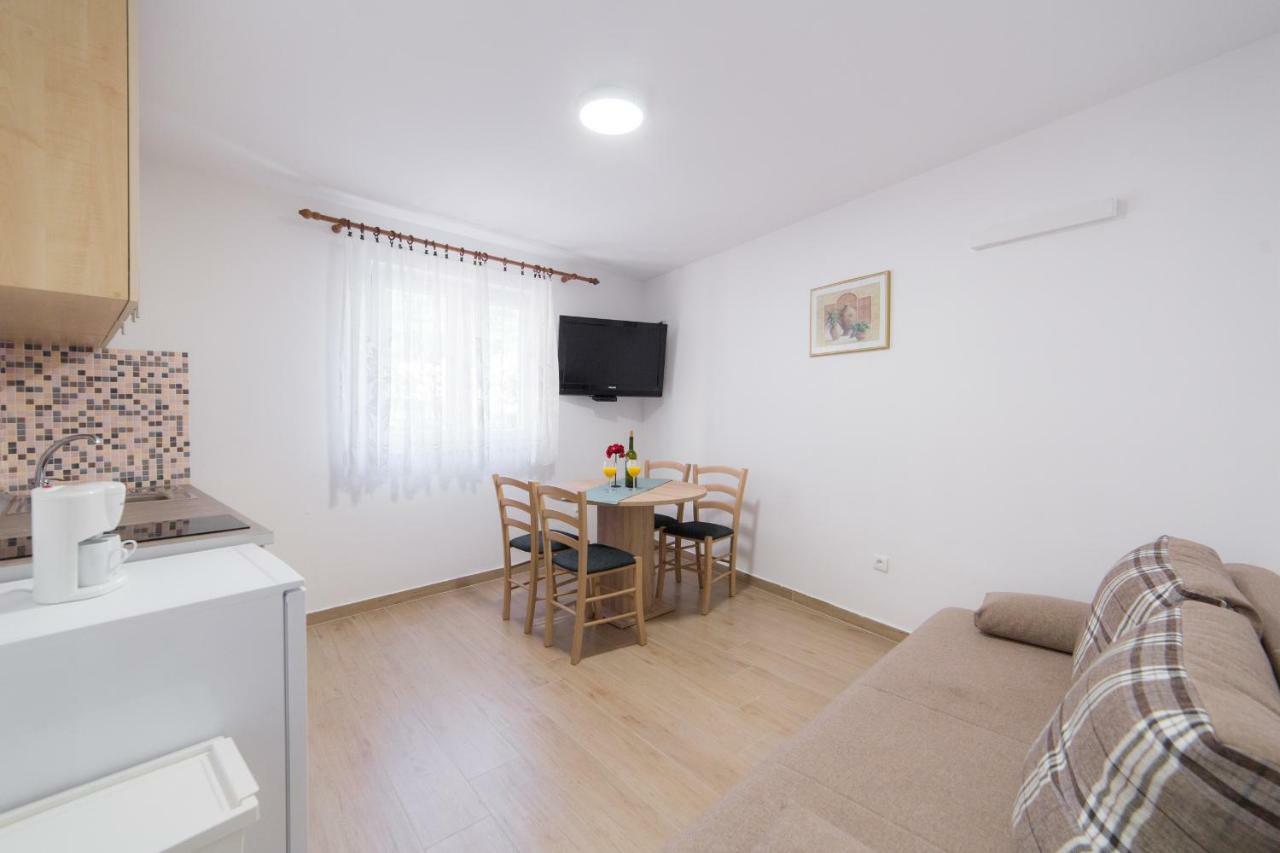 Apartments Relax 巴什卡沃达 外观 照片