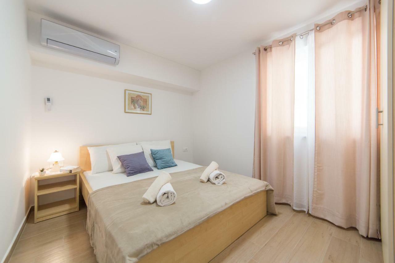 Apartments Relax 巴什卡沃达 外观 照片