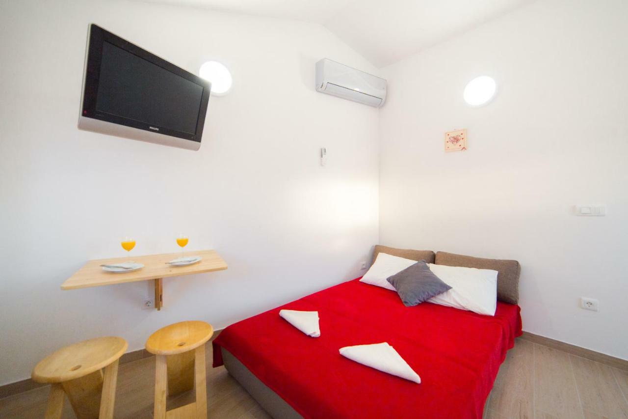 Apartments Relax 巴什卡沃达 外观 照片