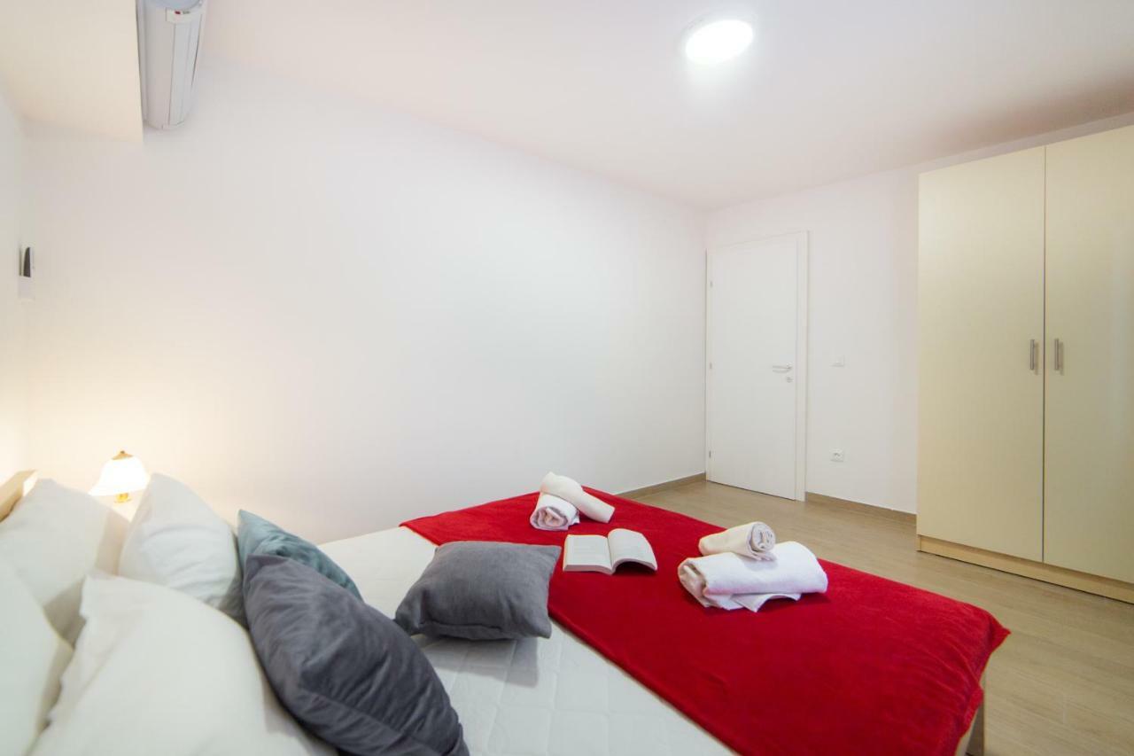 Apartments Relax 巴什卡沃达 外观 照片