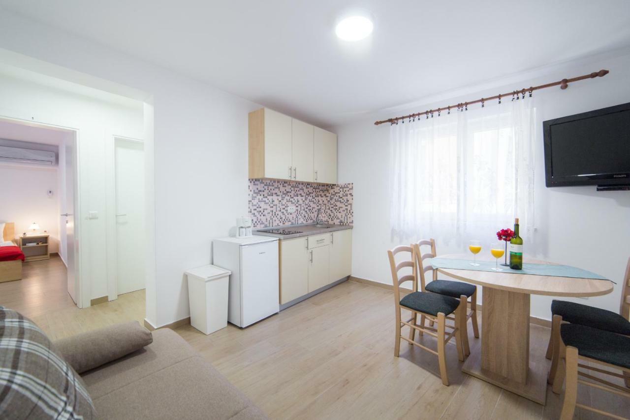 Apartments Relax 巴什卡沃达 外观 照片