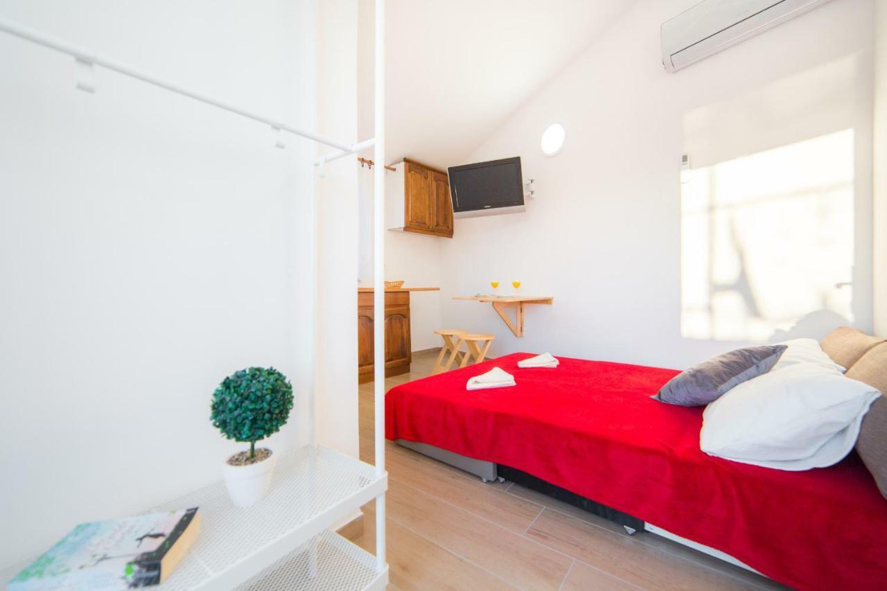 Apartments Relax 巴什卡沃达 外观 照片