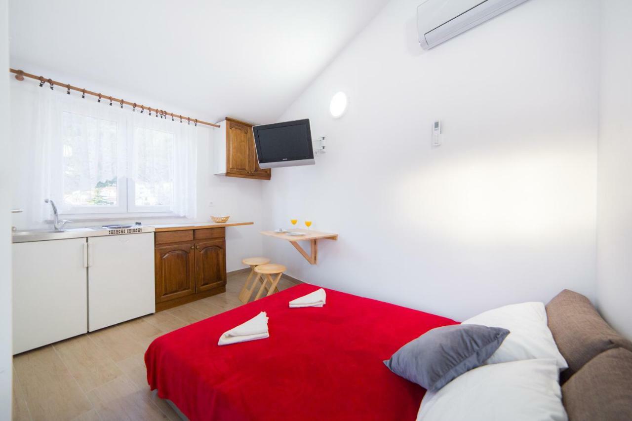 Apartments Relax 巴什卡沃达 外观 照片