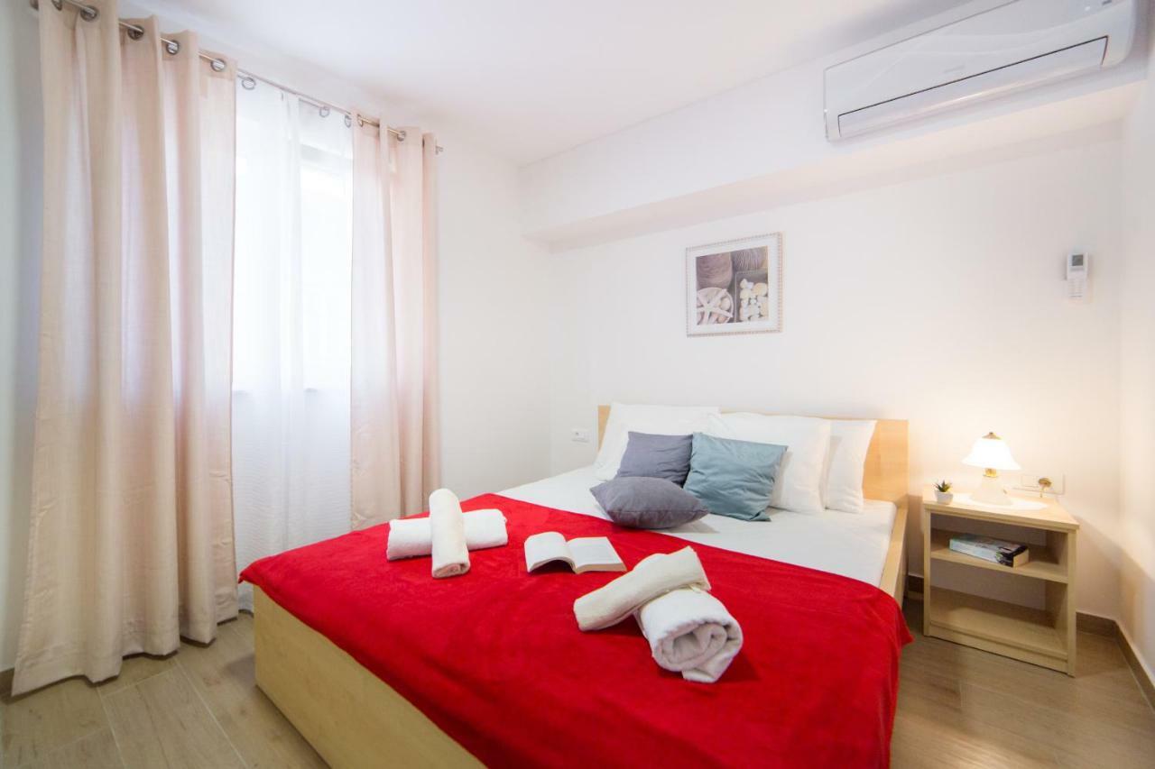 Apartments Relax 巴什卡沃达 外观 照片